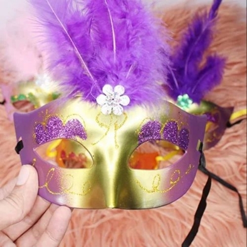 Party Face Mask