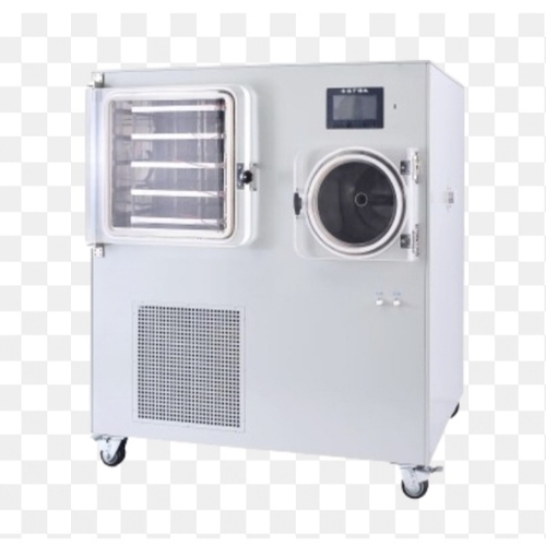 Pilot Freeze Drying Plan