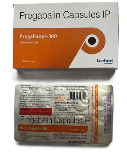 Pregabalin Capsule