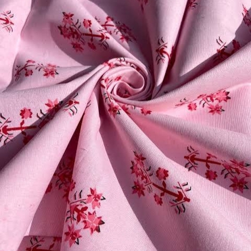 Printed Fabric