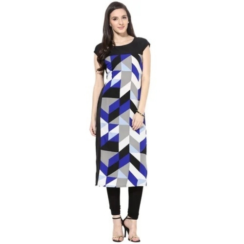 Printed Kurti