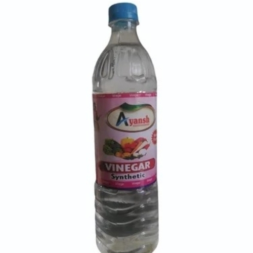 Pure White Vinegar Liquid