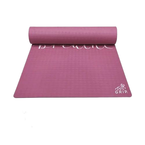 Purple Yoga Mats