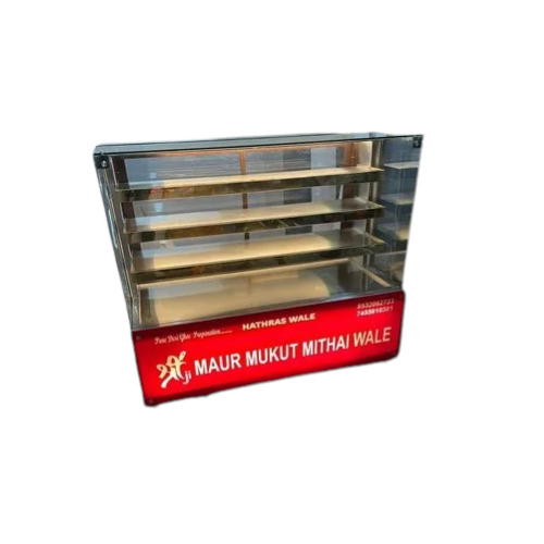 Refrigerated Sweet Display Counter