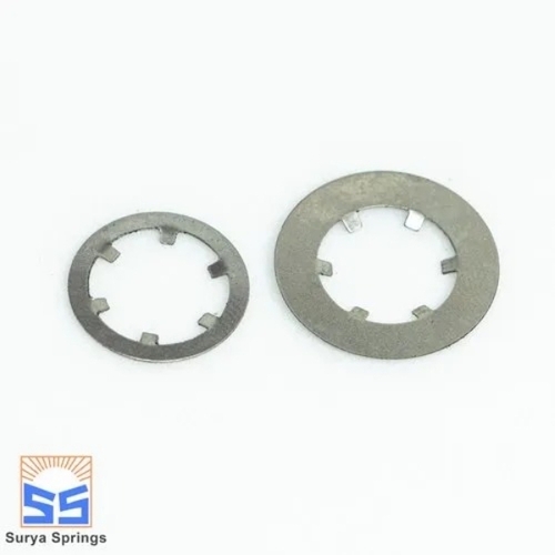 Ring Shaped Sheet Metal Spring