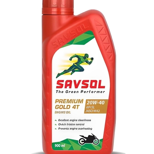 Savsol 20w40 Bike Engine Oil