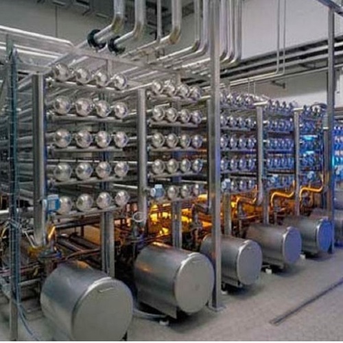 Sea Water Treatment Plants