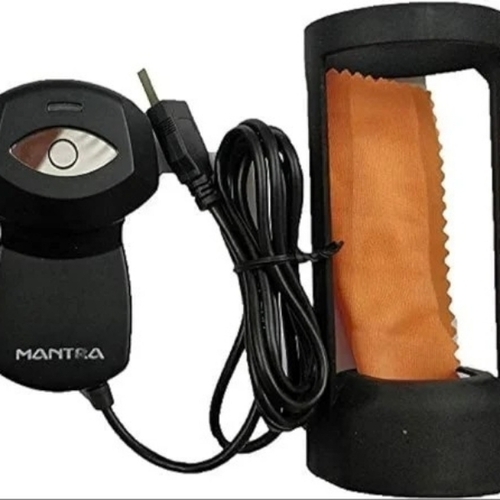 Single Iris Scanner 