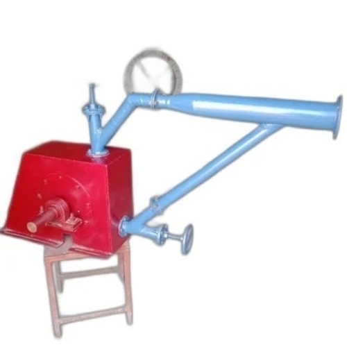 Small Pelton Turbine