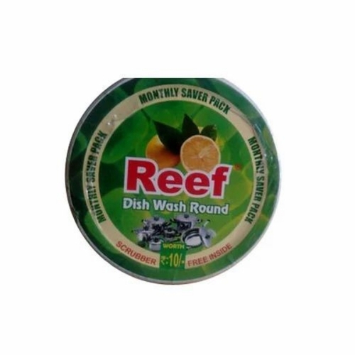 Solid Reef Scrubber Dish Wash Bar