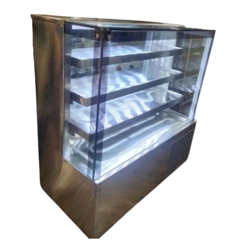 SS Sweet Display Counter