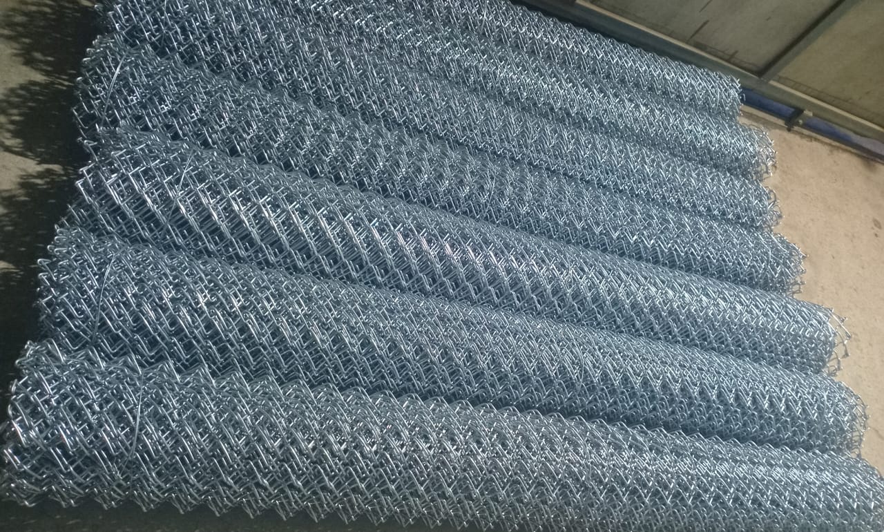 Steel Fencing Roll
