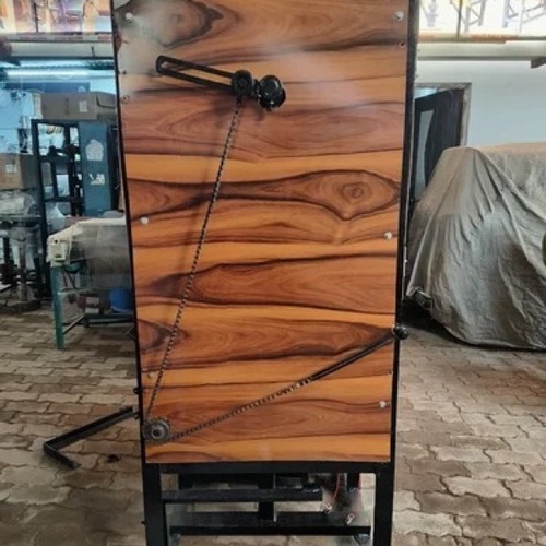 Ten Die Plate Dona Making Machine