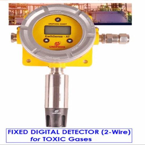Toxic Gas Detectors