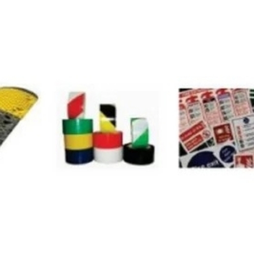 Traffic Safety And Signage