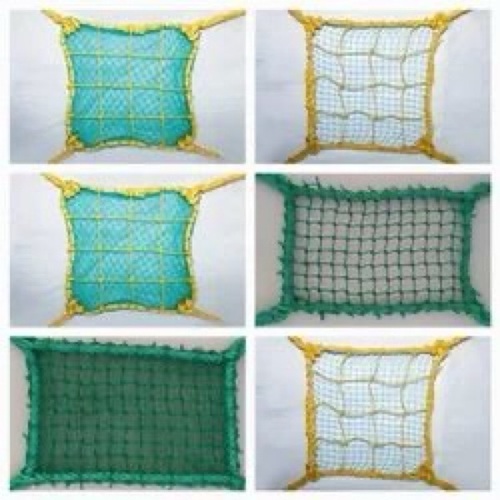 Weather Resistant Construction Safety Net