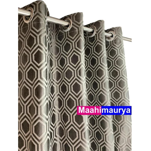 Wedding Decoration Printed Curtain