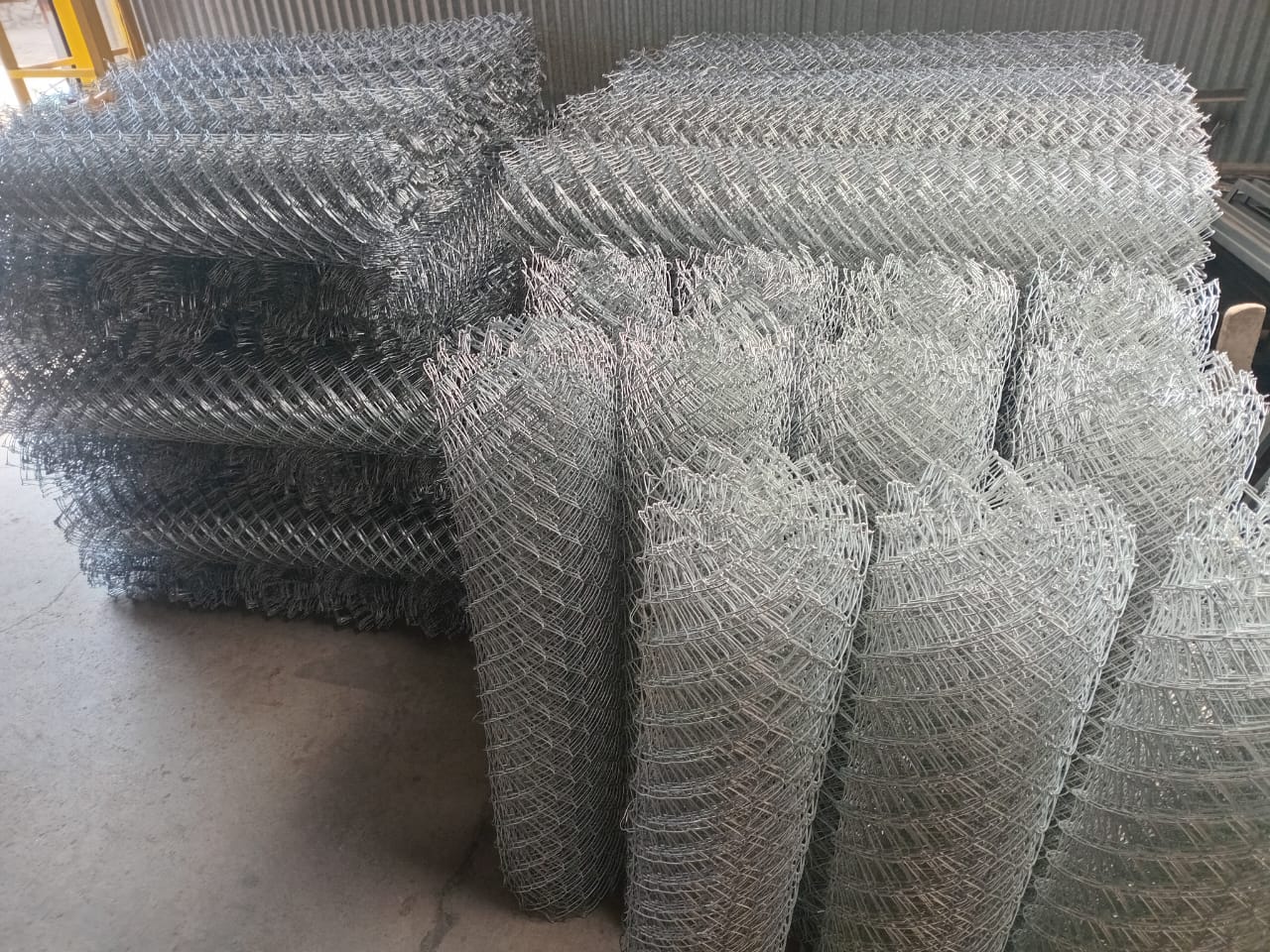 Wire Mesh Fence