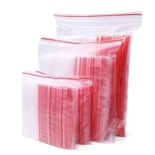 Zip Lock Polypropylene Bag