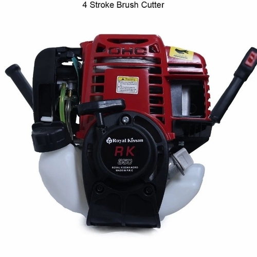 4 Stroke Brush Cutter