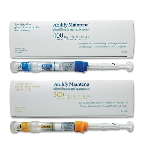 Abilify Aripiprazole 400 Mg Injection - Drug Type: General Medicines