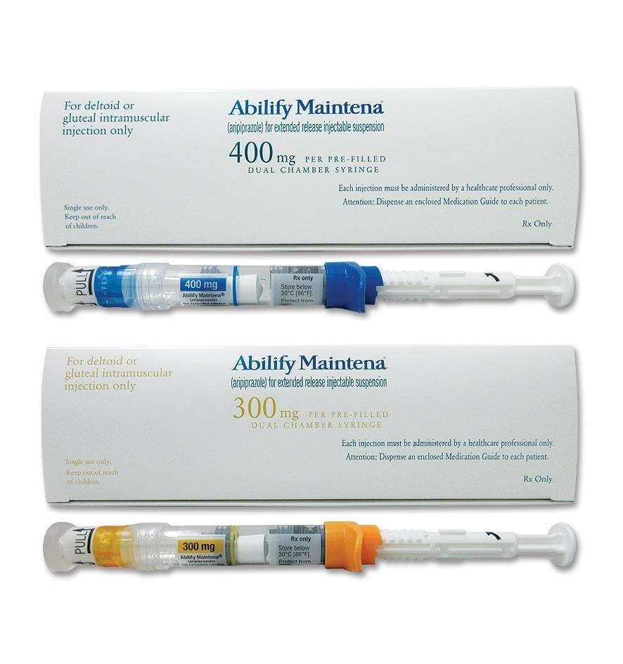 Abilify Maintena Aripiprazole 400 Mg Injection  - Grade: Medicine Grade