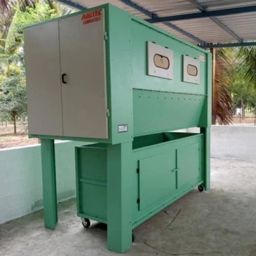 Airtec Rotary Air Filter