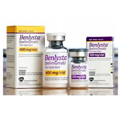 Benlysta 120Mg Injection  - Expiration Date: 2 Years