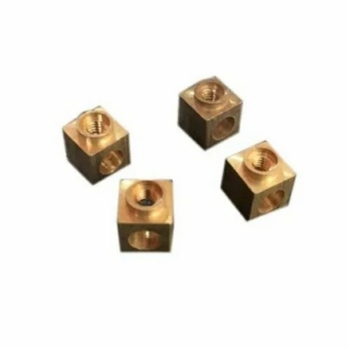 Brass Electrical Terminal Connector