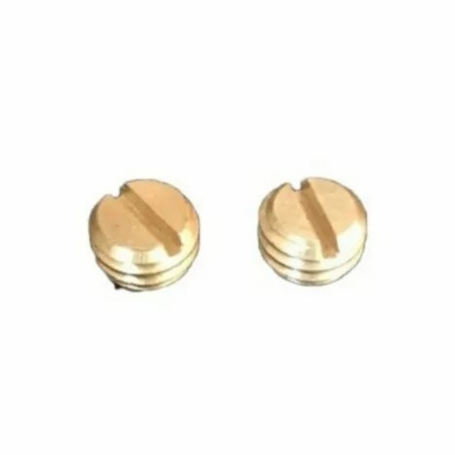 Brass Grub Screw