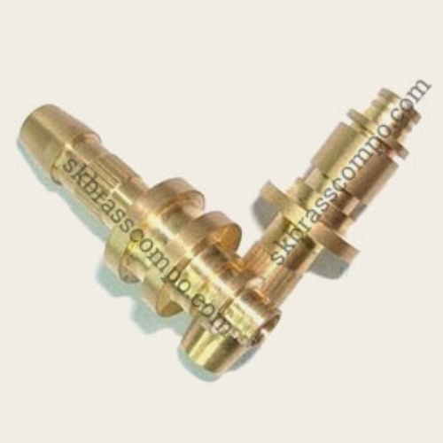 Brass Machined Parts
