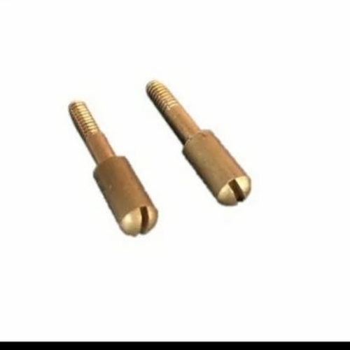 Brass Plug Pin