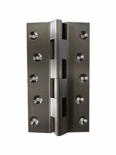 Brass Railway Slow Movement Hinge