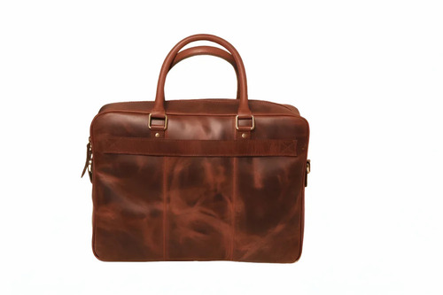 Brown Leather Laptop Bags