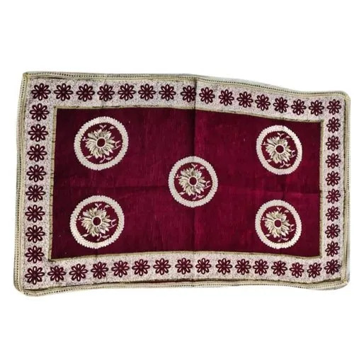 Chenille Table Cover