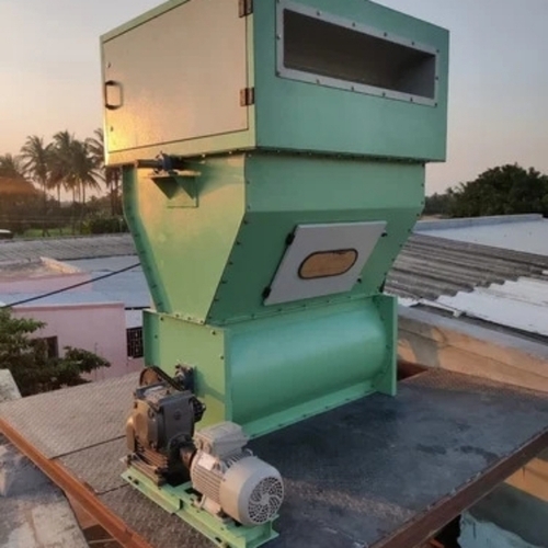 Cotton Ginning Air Separator