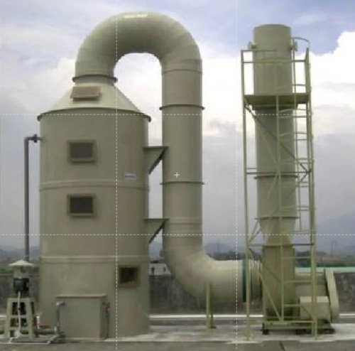 Durable Construction Fume Scrubbers - Automation Grade: .