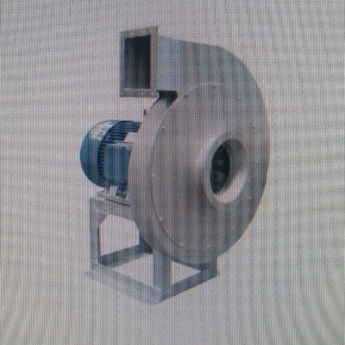 Electric High Pressure Centrifugal Blower 