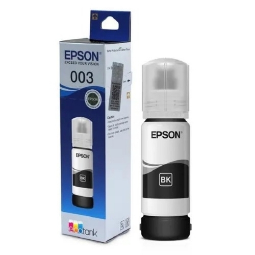 Epson 003 Black Printer Ink