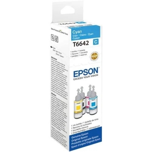 Epson T6642 Cyan Printer Ink