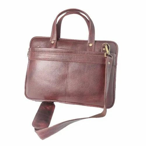 Genuine Leather Laptop Bag