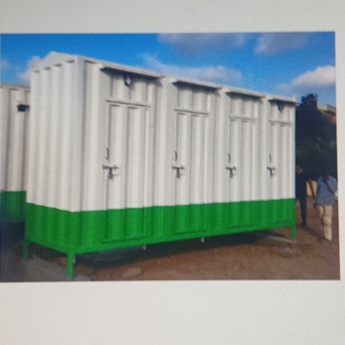 Gi Portable Toilet