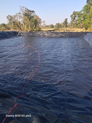 HDPE Pond Liners