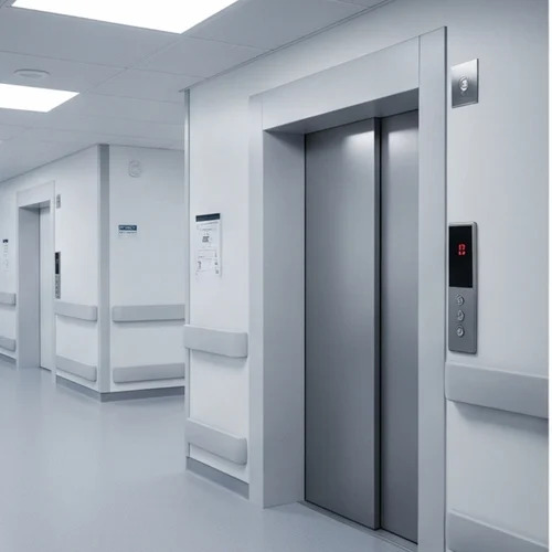 Hospital Elevator - Capacity: Na