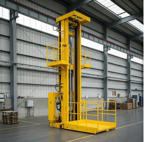 Hydraulic Lifts