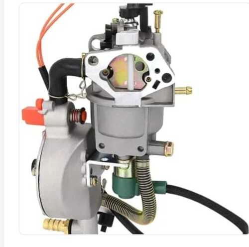 Lpg Conversion Kit - Flow Rate: Yes
