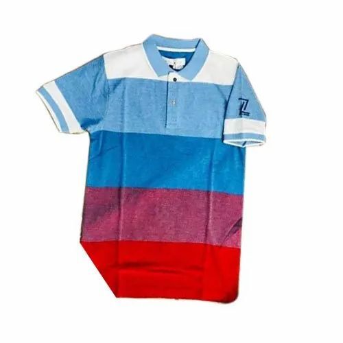 Mens Half Sleeve T Shirts