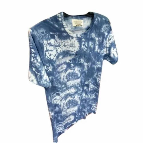 Mens Printed T Shirt