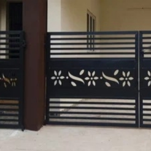 Mild Steel Gate