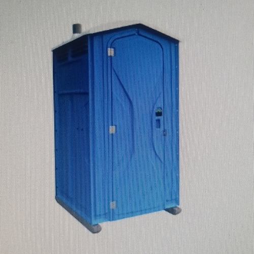 Mild Steel Portable Toilet